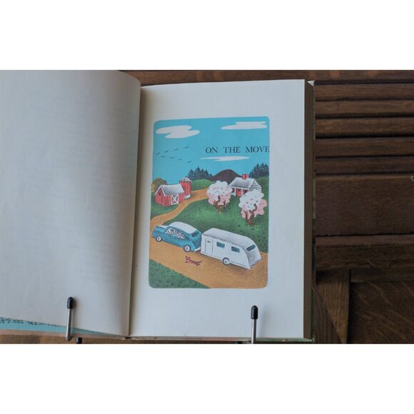 Vintage School Reader, Do and Dare, School Textbook, D C Heath and Company 1955 - Picture 5 of 8